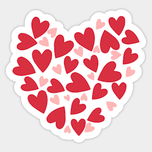 Valentine Sticker